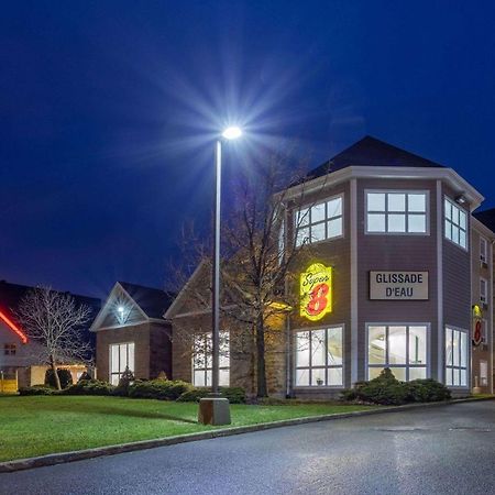 Super 8 By Wyndham Québec Exteriör bild