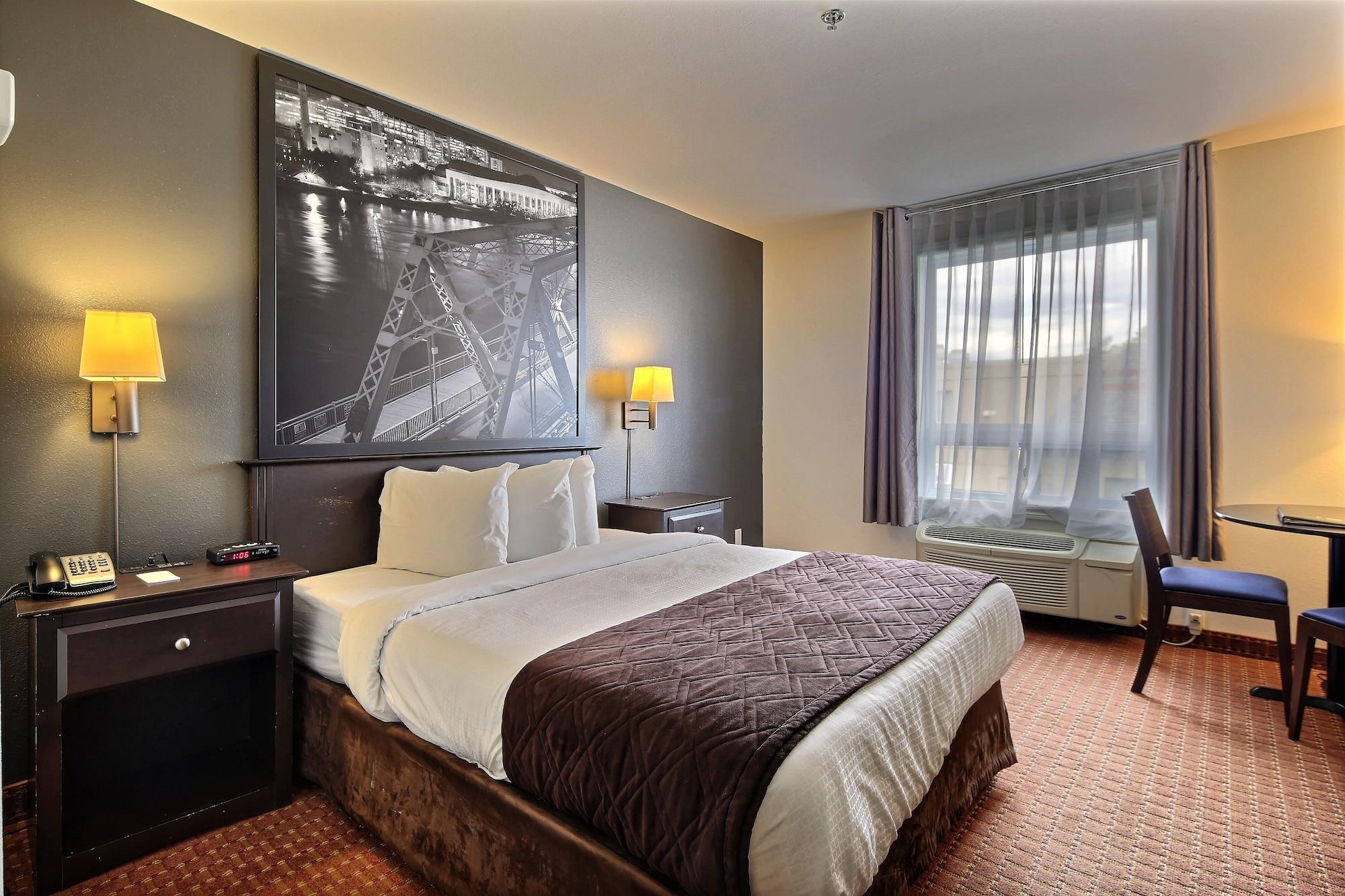 Super 8 By Wyndham Québec Exteriör bild