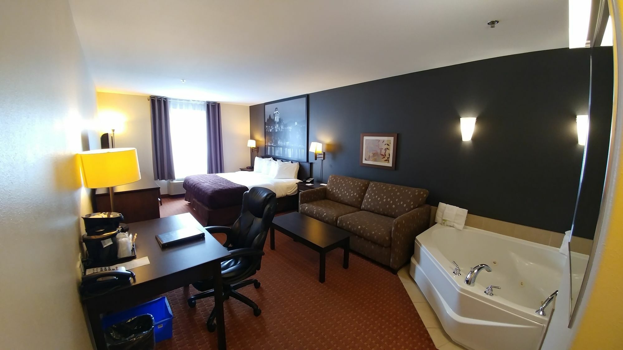 Super 8 By Wyndham Québec Exteriör bild